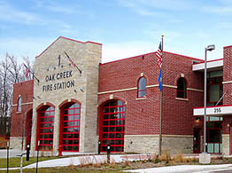 Oak Creek Fire Station