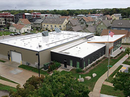 Westlawn Management & Maintenance Facility Milwaukee, Wisconsin